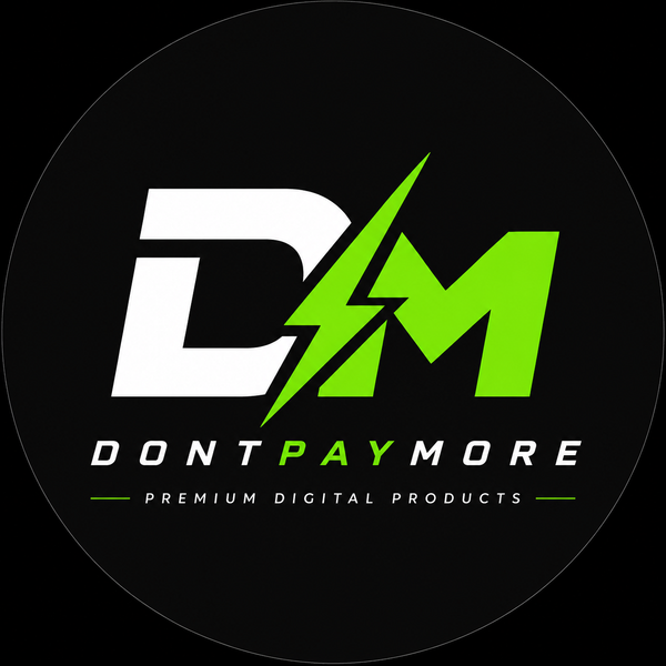 DONTPAYMORE LLC